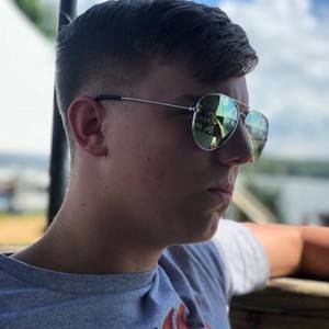 Meet your Posher, Nathan